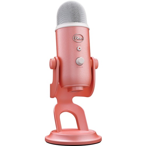 Blue Yeti Wired Microphone   Pink Dawn 300/500