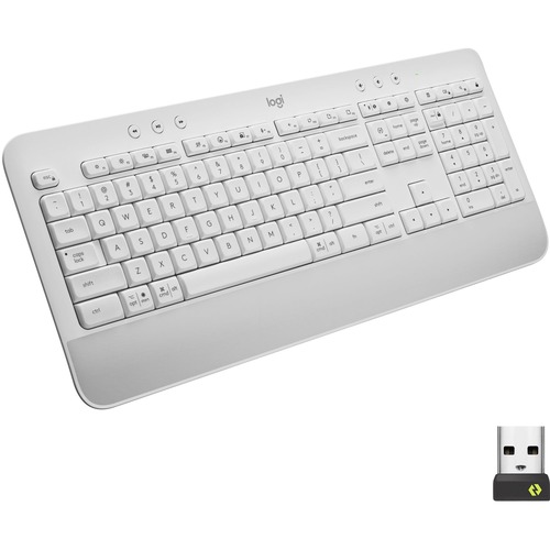 Logitech Signature K650 Wireless Comfort Keyboard 300/500