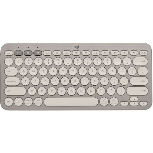 Logitech K380 Multi Device Bluetooth Keyboard 300/500
