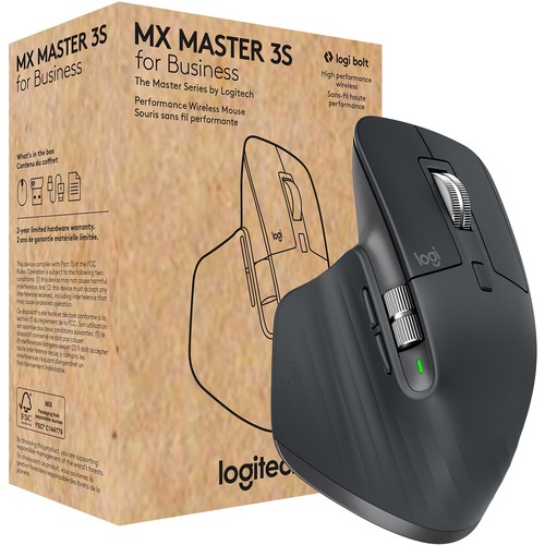 Logitech MX Master 3S For Business 300/500