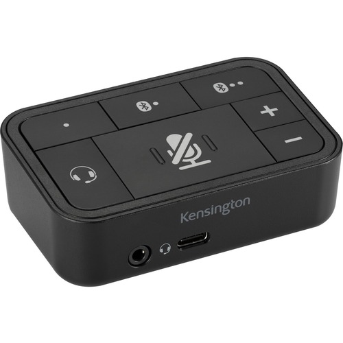 Kensington Universal 3 In 1 Pro Audio Headset Switch 300/500