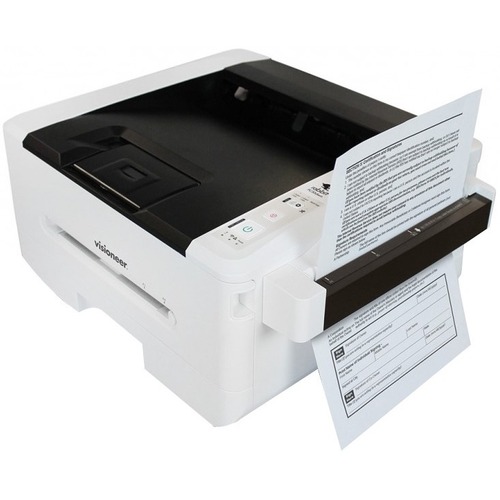 Visioneer PC30dwn Wireless LED Multifunction Printer   Monochrome   White, Black 300/500