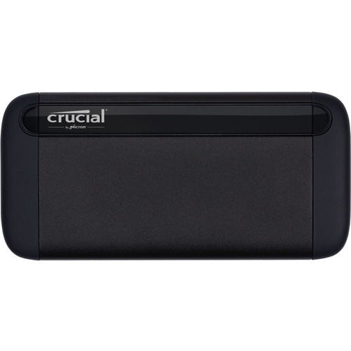 Crucial X8 4 TB Portable Rugged Solid State Drive   External 300/500