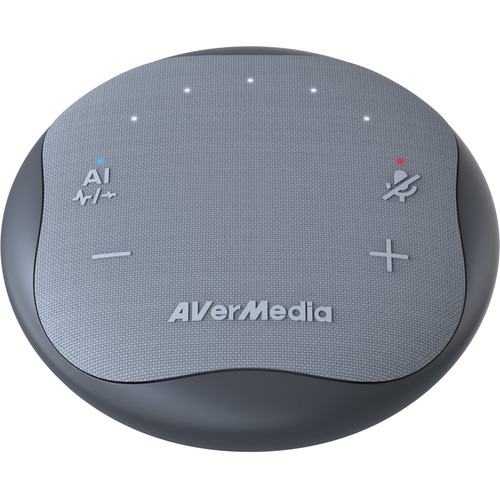 AVerMedia AS315 Pocket Speakerphone Hub. TAA And NDAA Compliant 300/500