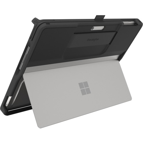 Kensington BlackBelt K97621WW Rugged Carrying Case Microsoft Surface Pro 9 Tablet   Platinum 300/500