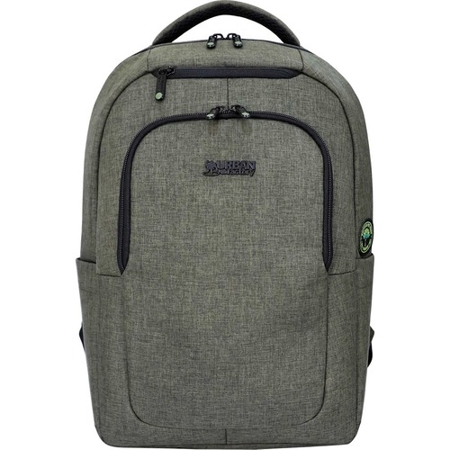 Urban Factory CYCLEE CITY Carrying Case (Backpack) For 10.5" To 15.6" Notebook   Khaki, Camouflage 300/500
