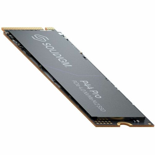 Solidigm? P44 Pro Series 1TB PCIe GEN 4 NVMe 4.0 X4 M.2 2280 3D NAND Internal Solid State Drive, Read/Write Speed Up To 7000MB/s And 6500MB/s, SSDPFKKW010X7X1? 300/500