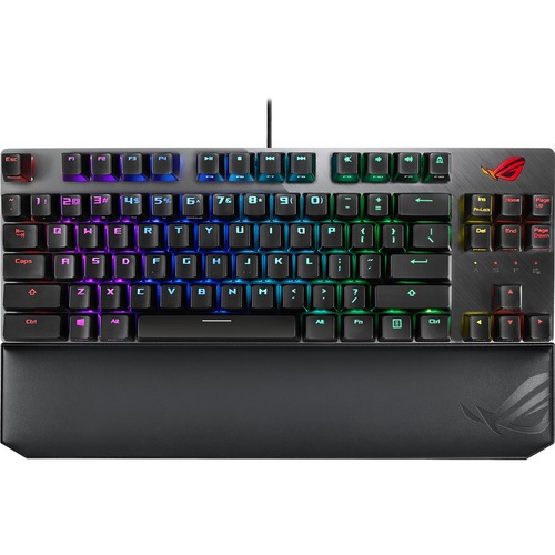 Asus ROG Strix Scope TKL Deluxe Gaming Keyboard 300/500