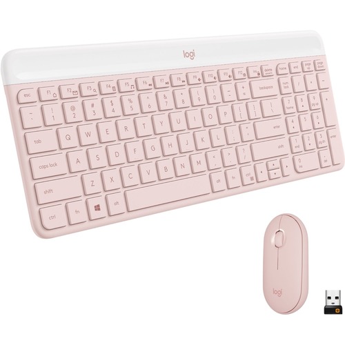 Logitech MK470 Keyboard & Mouse 300/500