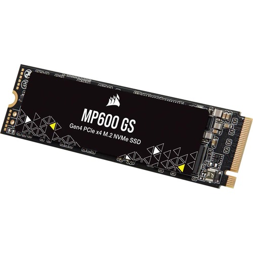 Corsair MP600 GS 500 GB Solid State Drive   M.2 2280 Internal   PCI Express (PCI Express 4.0 X4) 300/500