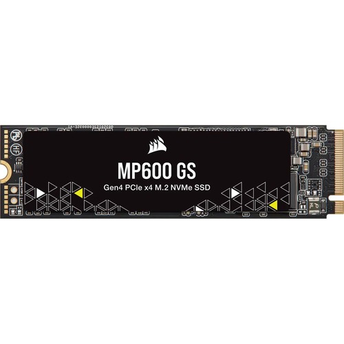 Corsair MP600 GS 2 TB Solid State Drive   M.2 2280 Internal   PCI Express (PCI Express 4.0 X4) 300/500