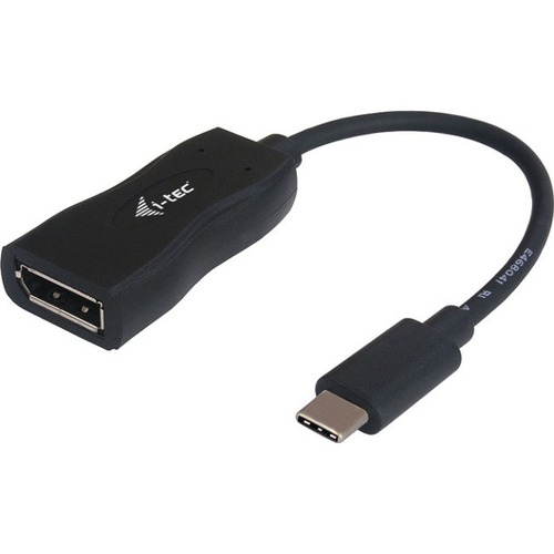 I Tec USB C Display Port Adapter 4K/60 Hz 300/500