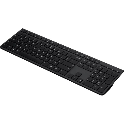 Lenovo Professional Wireless Rechargeable Keyboard  US English 300/500