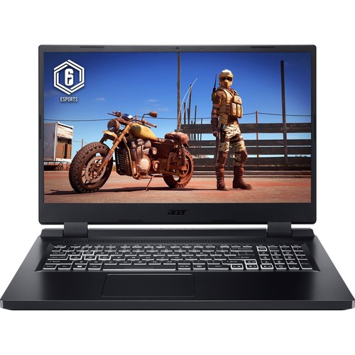 Acer Nitro 5 17.3" FHD IPS 144Hz Gaming Laptop Intel Core I5 12450H 8GB RAM 512GB SSD NVIDIA GeForce RTX 3050 4GB Obsidian Black   Intel Core I5 12450H Octa Core   NVIDIA GeForce RTX 3050 4 GB   17.3" FHD IPS 144Hz Display   8GB RAM   512GB SSD 300/500