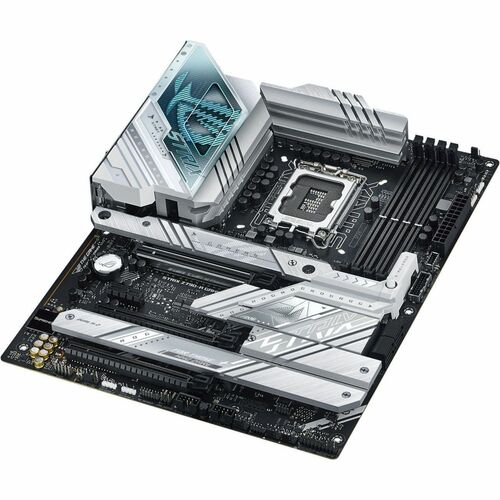 Asus ROG Strix Z790 A GAMING WIFI Gaming Desktop Motherboard   Intel Z790 Chipset   Socket LGA 1700   ATX 300/500