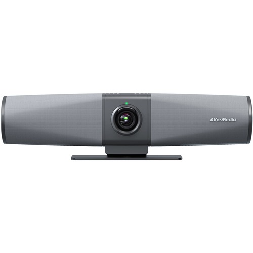 AVerMedia Mingle Bar Webcam   30 Fps   USB 3.2 (Gen 1) Type C. TAA And NDAA Compliant 300/500