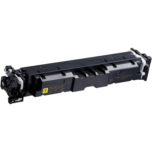 Canon 069 Yellow Toner Cartridge, High Capacity, Compatible To MF753Cdw, MF751Cdw And LBP674Cdw Printers 300/500