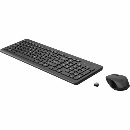 HP 330 Wireless Mouse And Keyboard Combination 300/500