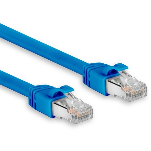 Rocstor Premium Cat.6a STP Patch Network Cable. UL 300/500