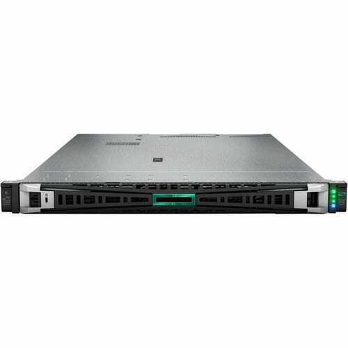 HPE ProLiant DL360 Gen11 1U Rack Server   1 X Intel Xeon Silver 4410Y 2 GHz   32 GB RAM   12Gb/s SAS Controller 300/500