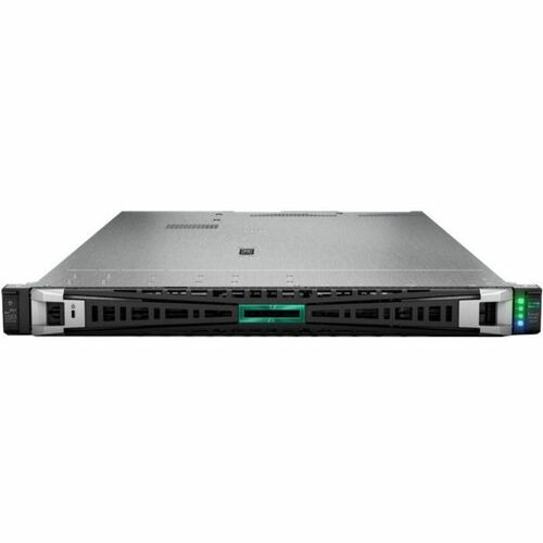 HPE ProLiant DL360 Gen11 1U Rack Server   1 X Intel Xeon Silver 4416+ 2 GHz   32 GB RAM   12Gb/s SAS Controller 300/500