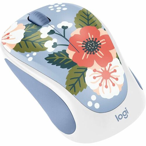 Logitech Design Collection Limited Edition Wireless Mouse 300/500