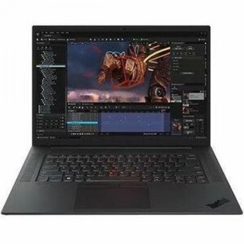 Lenovo ThinkPad P14s Gen 4 21HF001KUS 14" Mobile Workstation - WUXGA - Intel Core i7 13th Gen i7-1360P - 16 GB - 512 GB SSD - Villi Black