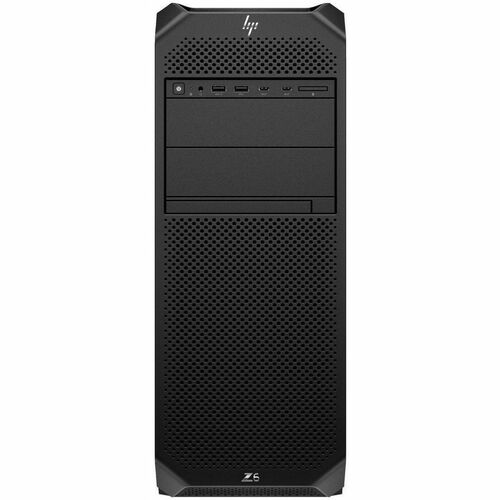 HP Z6 G5 Workstation   1 X Intel Xeon W5 3425   16 GB   512 GB SSD   Tower   Black 300/500