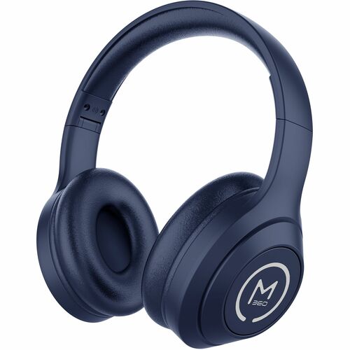 M360 Comfort Plus Wireless Over Ear Headphones Bluetooth 5.3 HP6500L 300/500