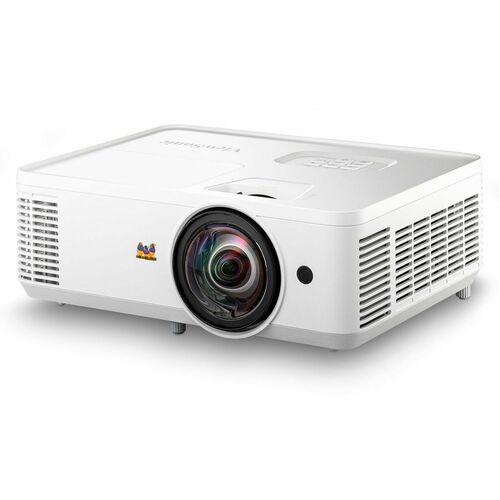 ViewSonic PS502X 4000 Lumens XGA HDMI Short Throw Projector For Education And Office 300/500