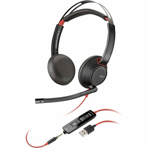 Poly Blackwire 5220 Headset 300/500