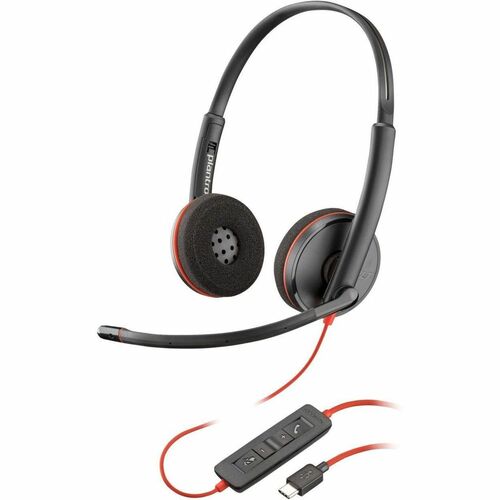 Poly Blackwire C3220 Headset 300/500