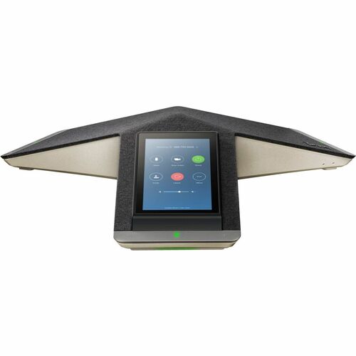 Poly Trio C60 IP Conference Station   Corded/Cordless   Bluetooth, Wi Fi   Black 300/500