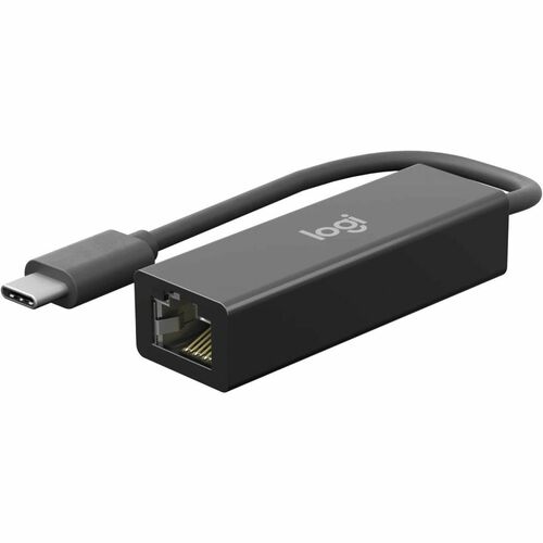Logitech USB C To Ethernet Adapter 300/500