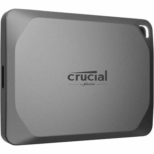 Crucial X9 Pro 1 TB Portable Solid State Drive   External 300/500
