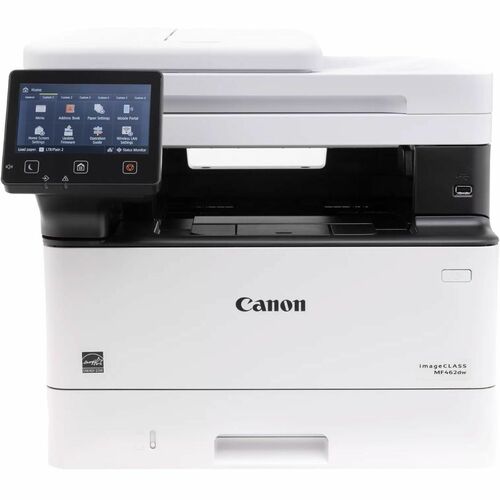 Canon ImageCLASS MF462dw Laser Multifunction Printer   Monochrome 300/500