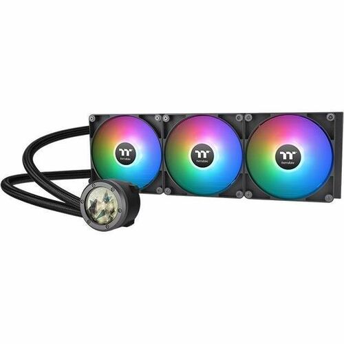 Thermaltake TH420 V2 Ultra ARGB Sync All In One Liquid Cooler 300/500