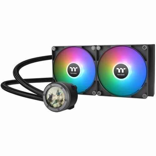 Thermaltake TH280 V2 Ultra ARGB Sync All In One Liquid Cooler 300/500