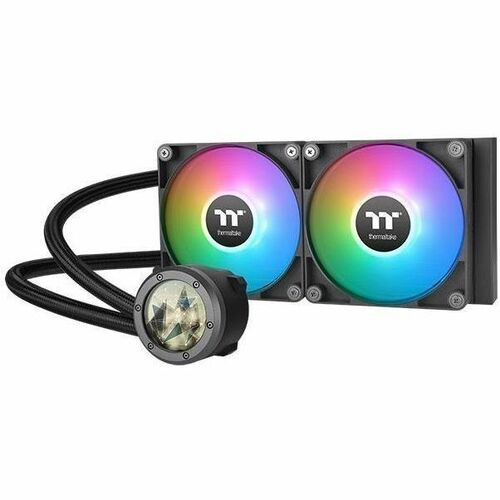 Thermaltake TH240 V2 Ultra ARGB Sync All In One Liquid Cooler 300/500