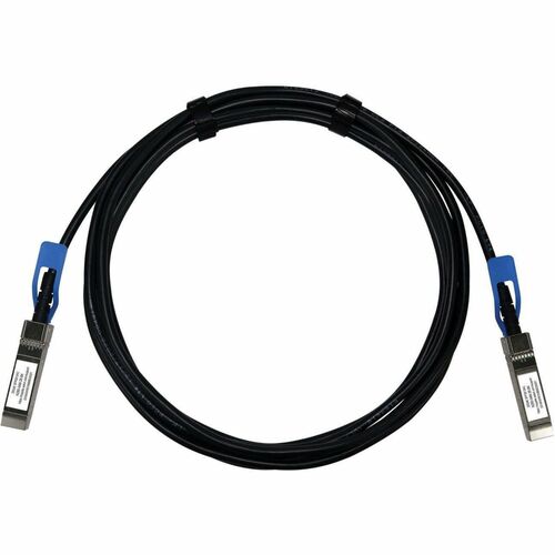 Eaton Tripp Lite Series SFP28 To SFP28 25GbE Passive Twinax Copper Cable (M/M), SFP H25G CU4M Compatible, Black, 4 M (13.1 Ft.) 300/500