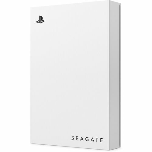 Seagate Game Drive STLV5000100 5 TB Portable Solid State Drive   External   White 300/500