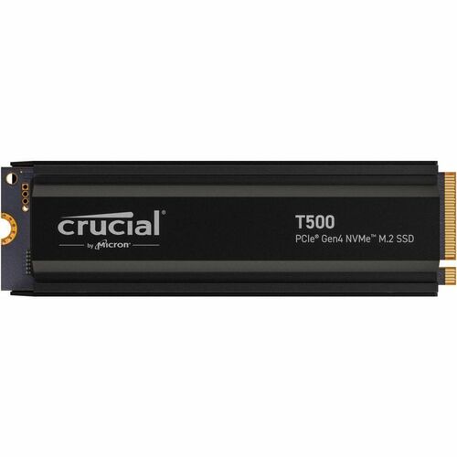Crucial 1 TB Solid State Drive   M.2 Internal   PCI Express NVMe (PCI Express NVMe 4.0) 300/500
