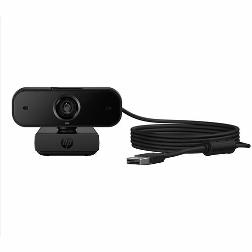 HP 435 Webcam   2 Megapixel   USB 2.0 Type A 300/500