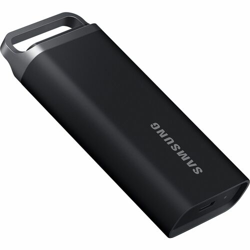 Samsung T5 EVO 4 TB Portable Solid State Drive   External   Black 300/500