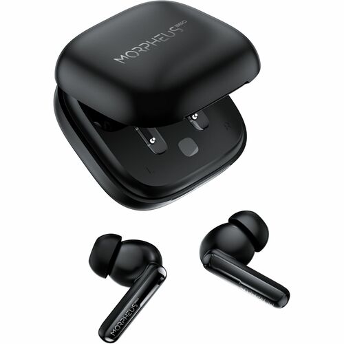 Morpheus 360 Nemesis ANC Wireless Noise Cancelling Headphones | Bluetooth Earbuds | 30H Playtime | TW2750B | 300/500