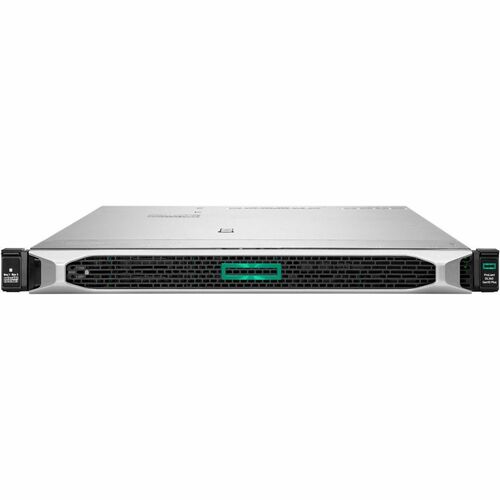 HPE ProLiant DL360 G10 Plus 1U Rack Server   1 X Intel Xeon Silver 4310 2.10 GHz   32 GB RAM   960 GB SSD   (2 X 480GB) SSD Configuration   12Gb/s SAS Controller 300/500