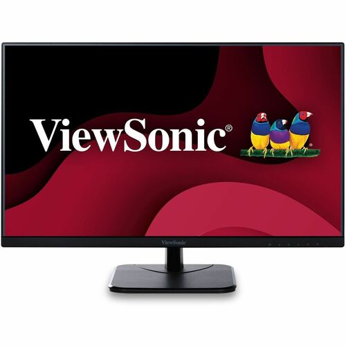 ViewSonic VA2756 4K MHD   27" 4K UHD IPS Monitor With 60Hz, HDMI, DisplayPort, Eye Care   400 Cd/m&#178; 300/500