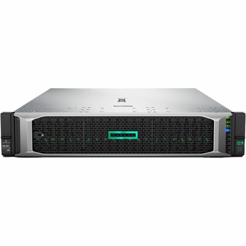 HPE ProLiant DL380 G10 2U Rack Server   1 X Intel Xeon Silver 4208 2.10 GHz   64 GB RAM   960 GB SSD   (2 X 480GB) SSD Configuration   Serial ATA, 12Gb/s SAS Controller 300/500