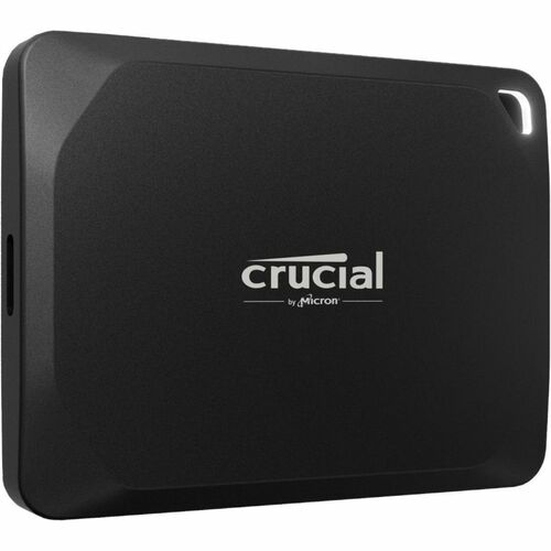 CRUCIAL/MICRON   IMSOURCING X10 Pro 4 TB Portable Solid State Drive   External 300/500