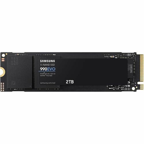 Samsung 990 EVO 2 TB Solid State Drive 300/500
